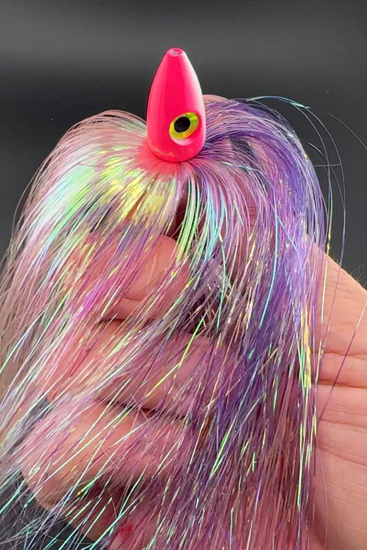 KRAKEN “SHIMMER” Troll - Trolling Witch