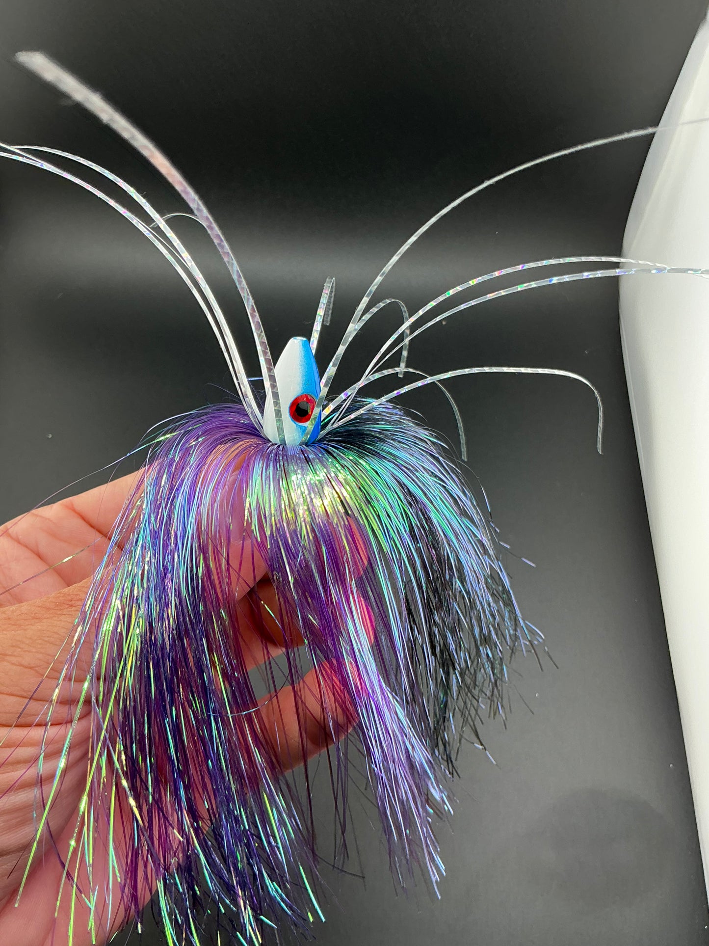 KRAKEN “SHIMMER” Troll - Trolling Witch
