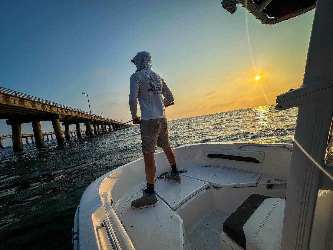 Chesapeake Bay Cobia Fishing