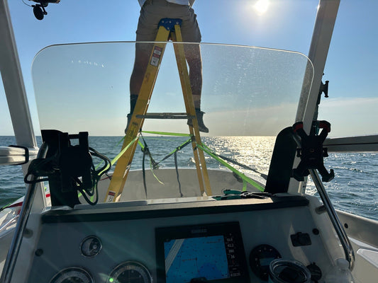 The crazy stuff we do for Cobia