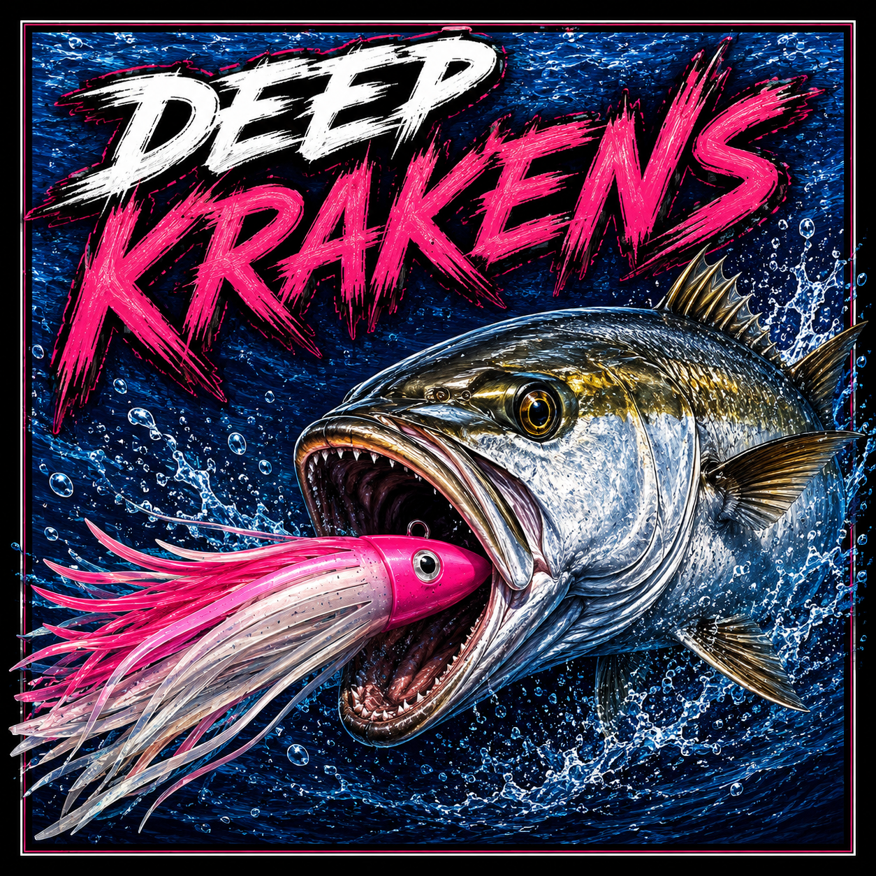 DEEP WATER JIGS