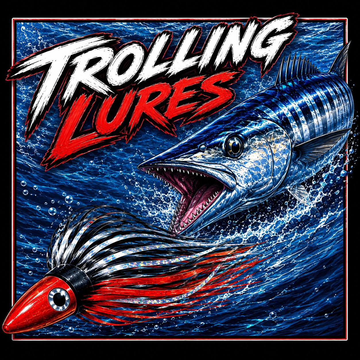 TROLLING LURES