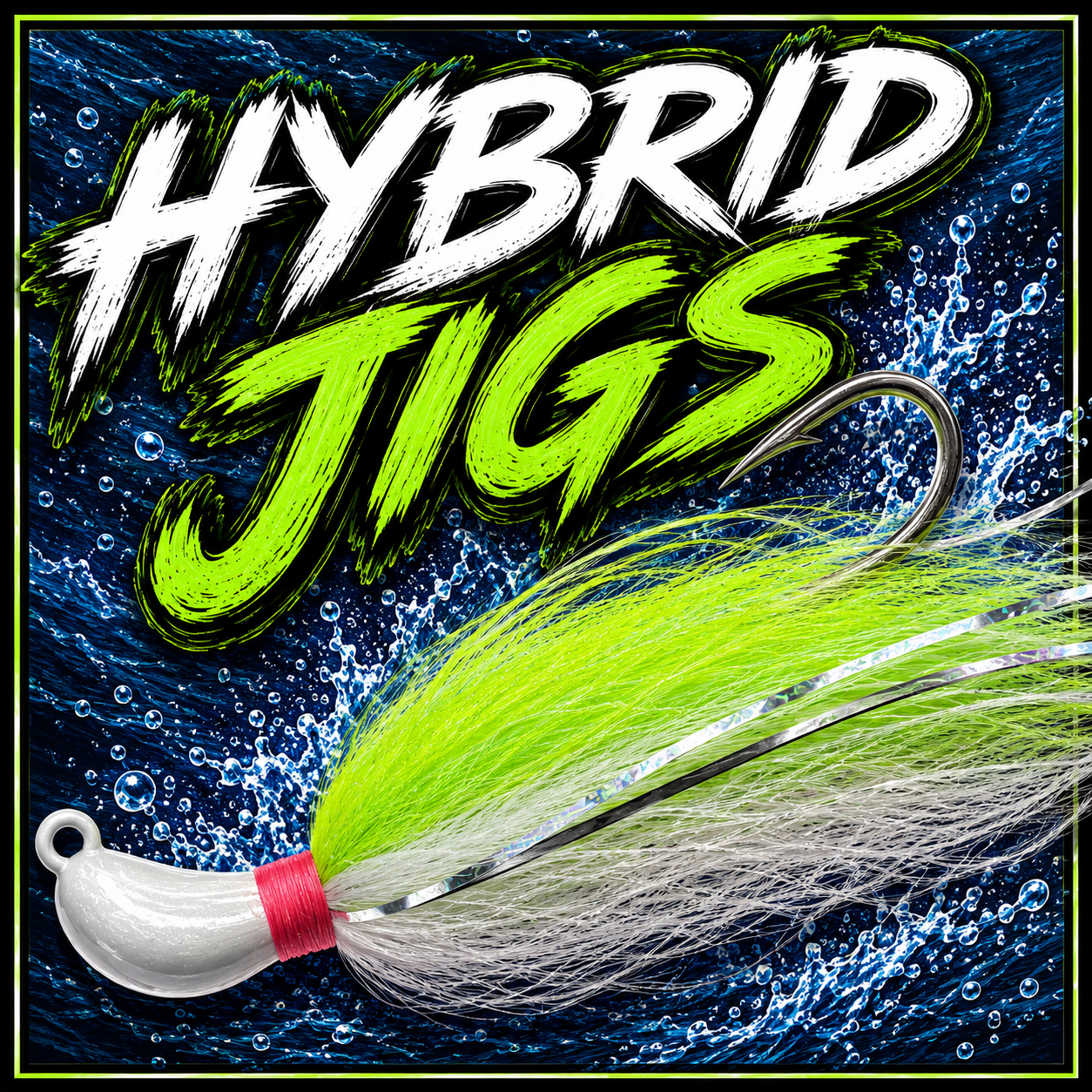 HYBRID JIGS