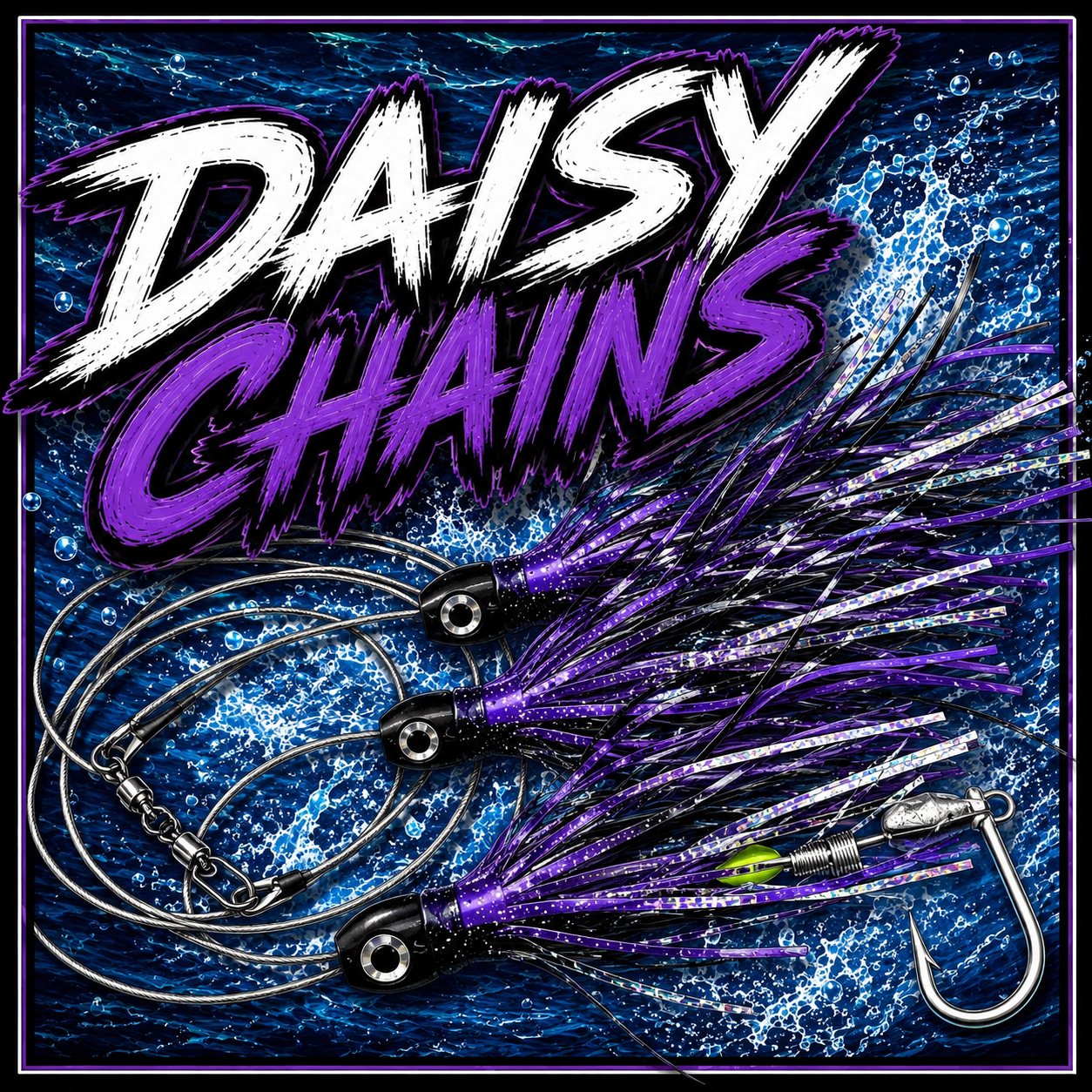 DAISY CHAINS & TEASERS
