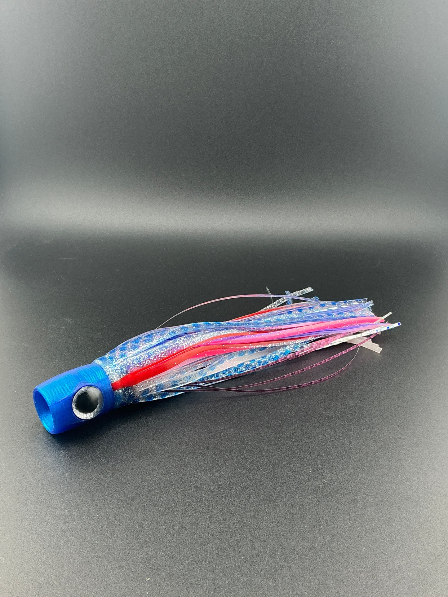 8” Blue Tinker Bloodline Chugger