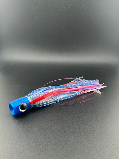 8” Blue Tinker Bloodline Chugger