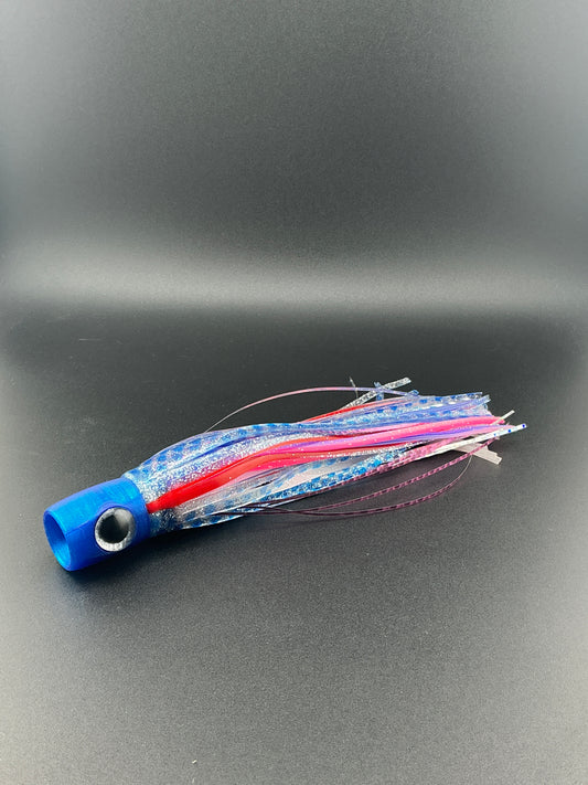 8” Blue Tinker Bloodline Chugger