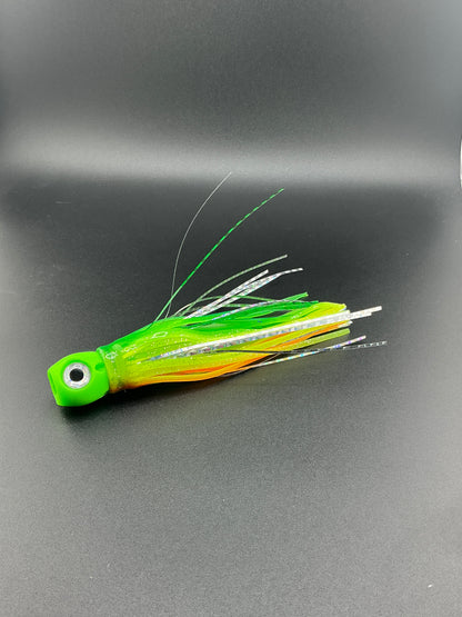 6" KRAKEN Vented Chuggers