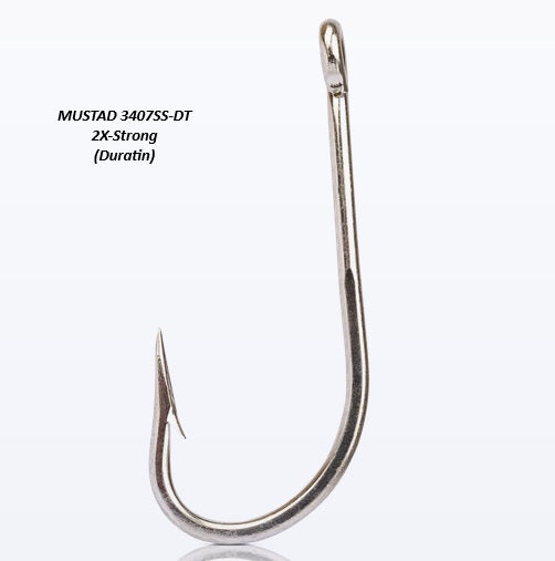 Ballyhoo Pin Rig Leader (Fluoro)