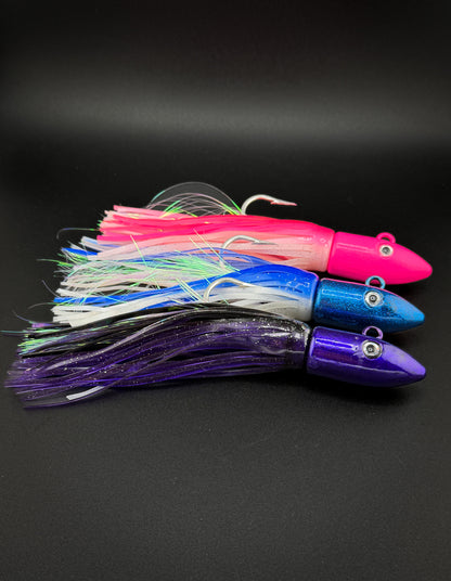 Deep Kraken "DR. DREDGE" - Wreck Jigs