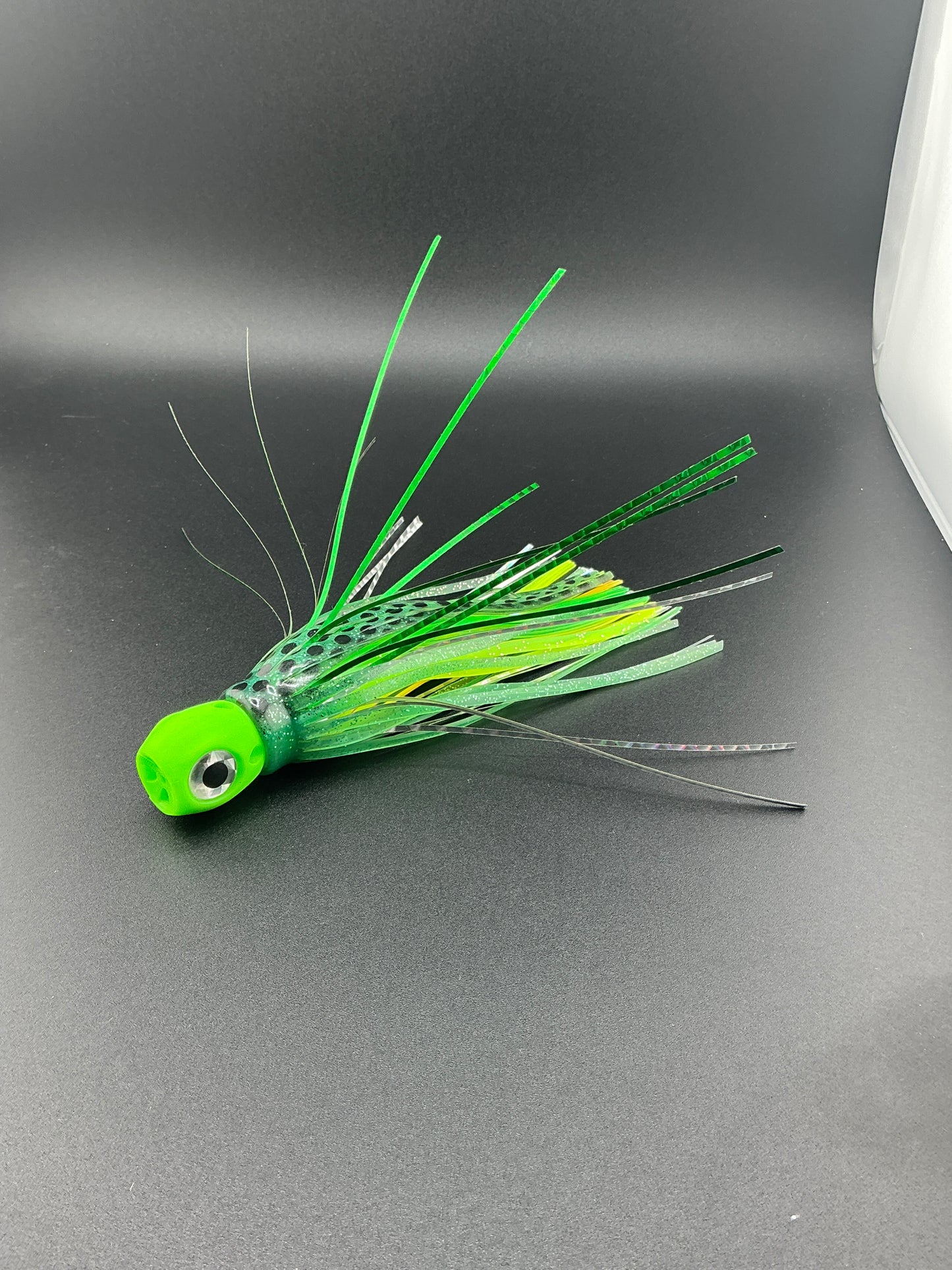 6" KRAKEN Vented Chuggers