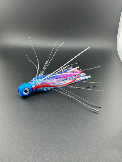 6" KRAKEN Vented Chuggers