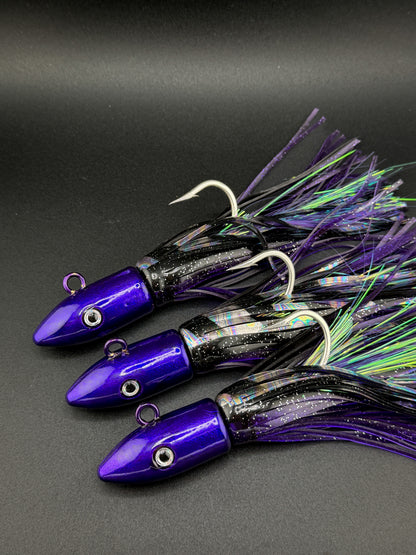 Deep Kraken "DR. DREDGE" - Wreck Jigs