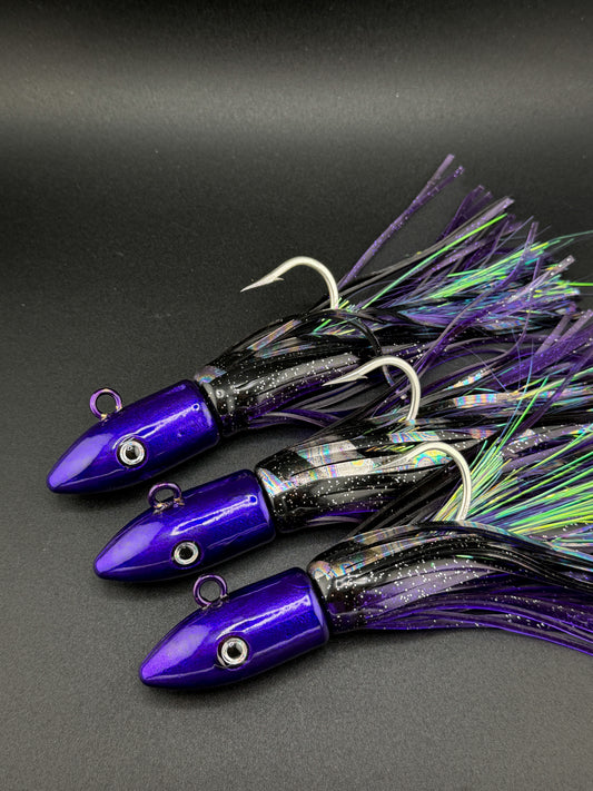 Deep Kraken "DR. DREDGE" - Wreck Jigs
