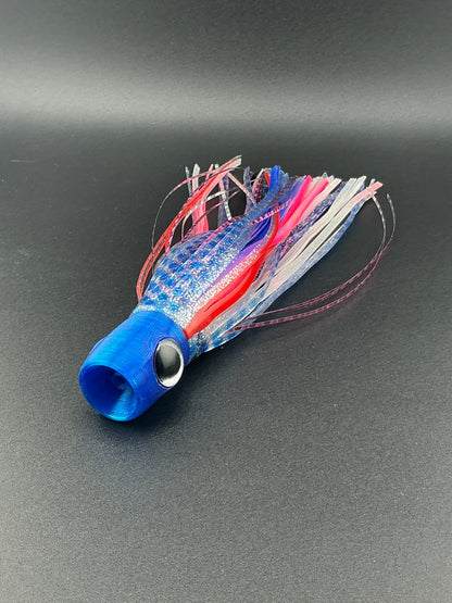 8” Blue Tinker Bloodline Chugger