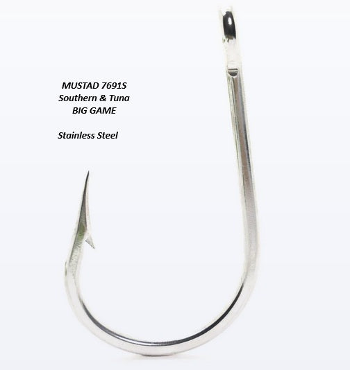Ballyhoo Pin Rig Leader (Mono)