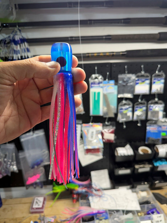 Resin Head Medium Chuggers (8"-10")