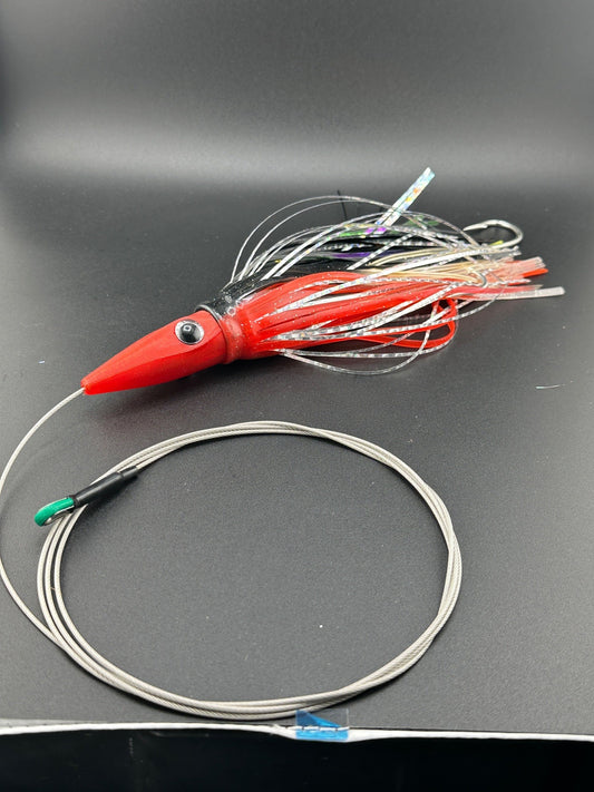10” Wahoo Bonito Bullet