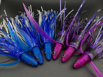 6" Flying Fish
