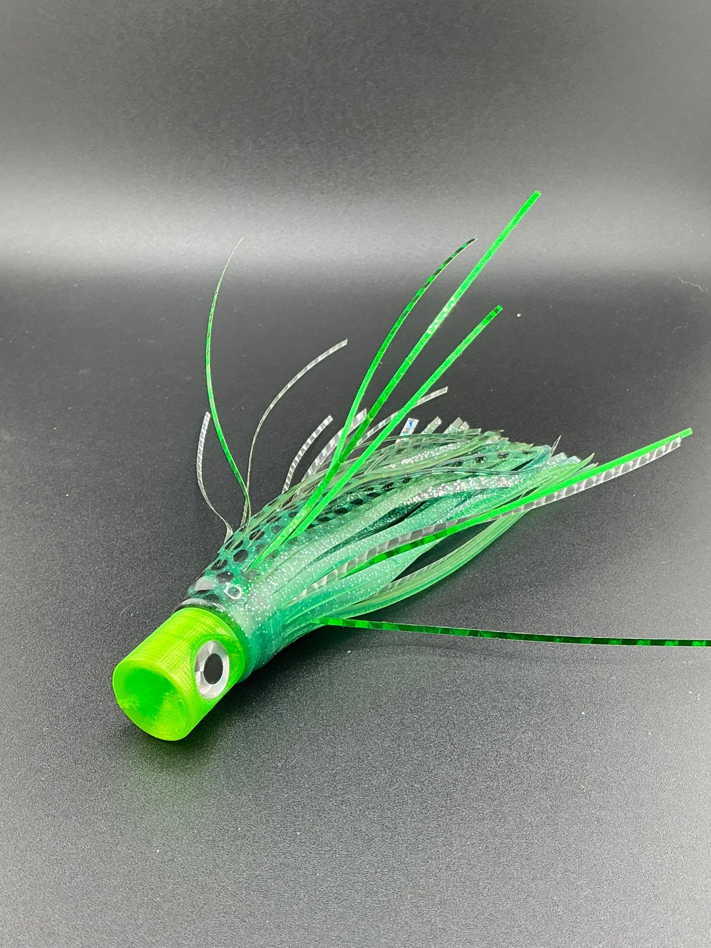 6” Cupped Face Chugger