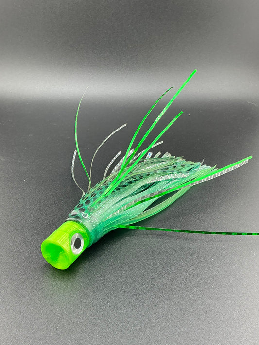 6” Cupped Face Chugger