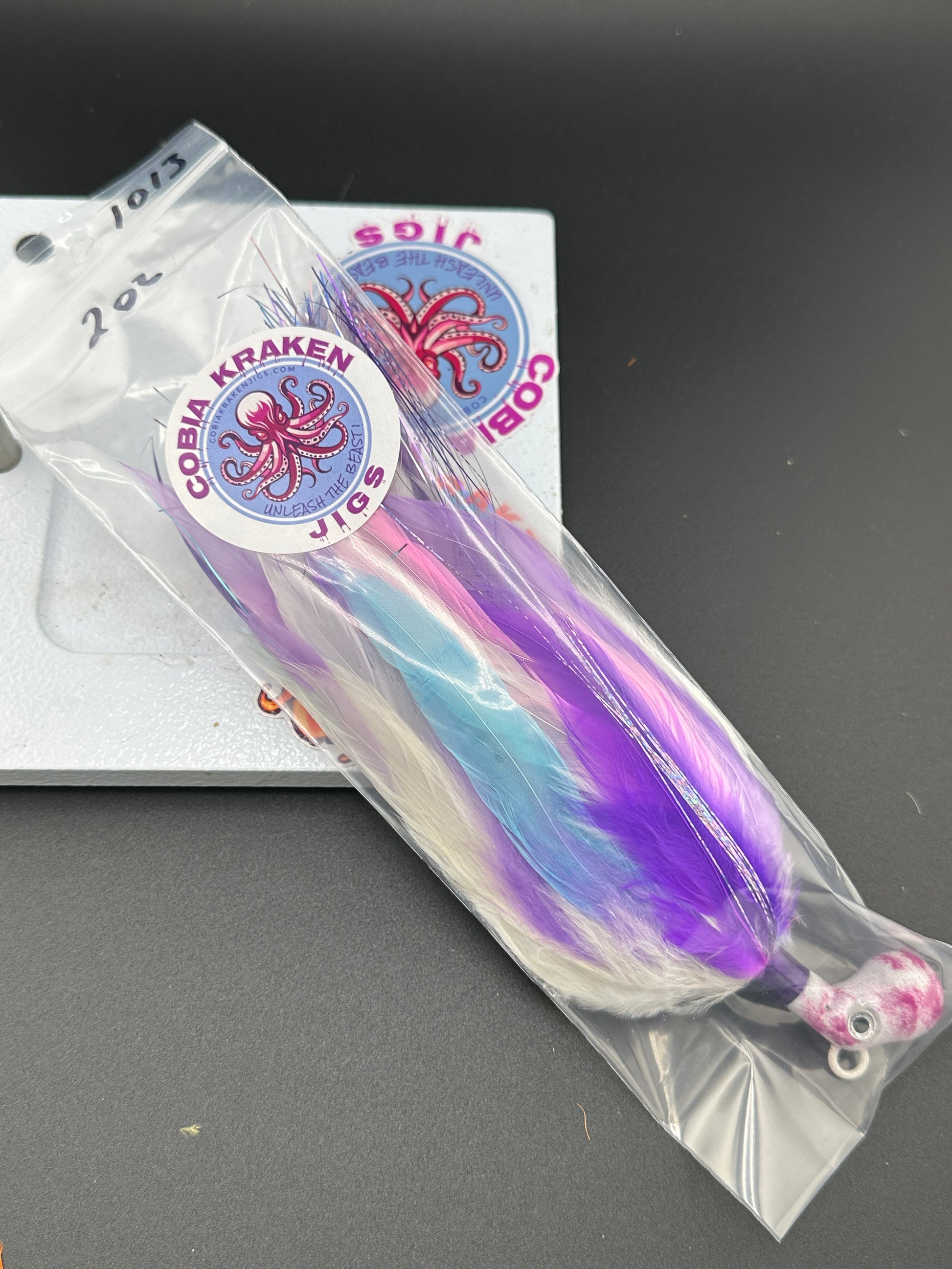 Cobia Kraken Jig