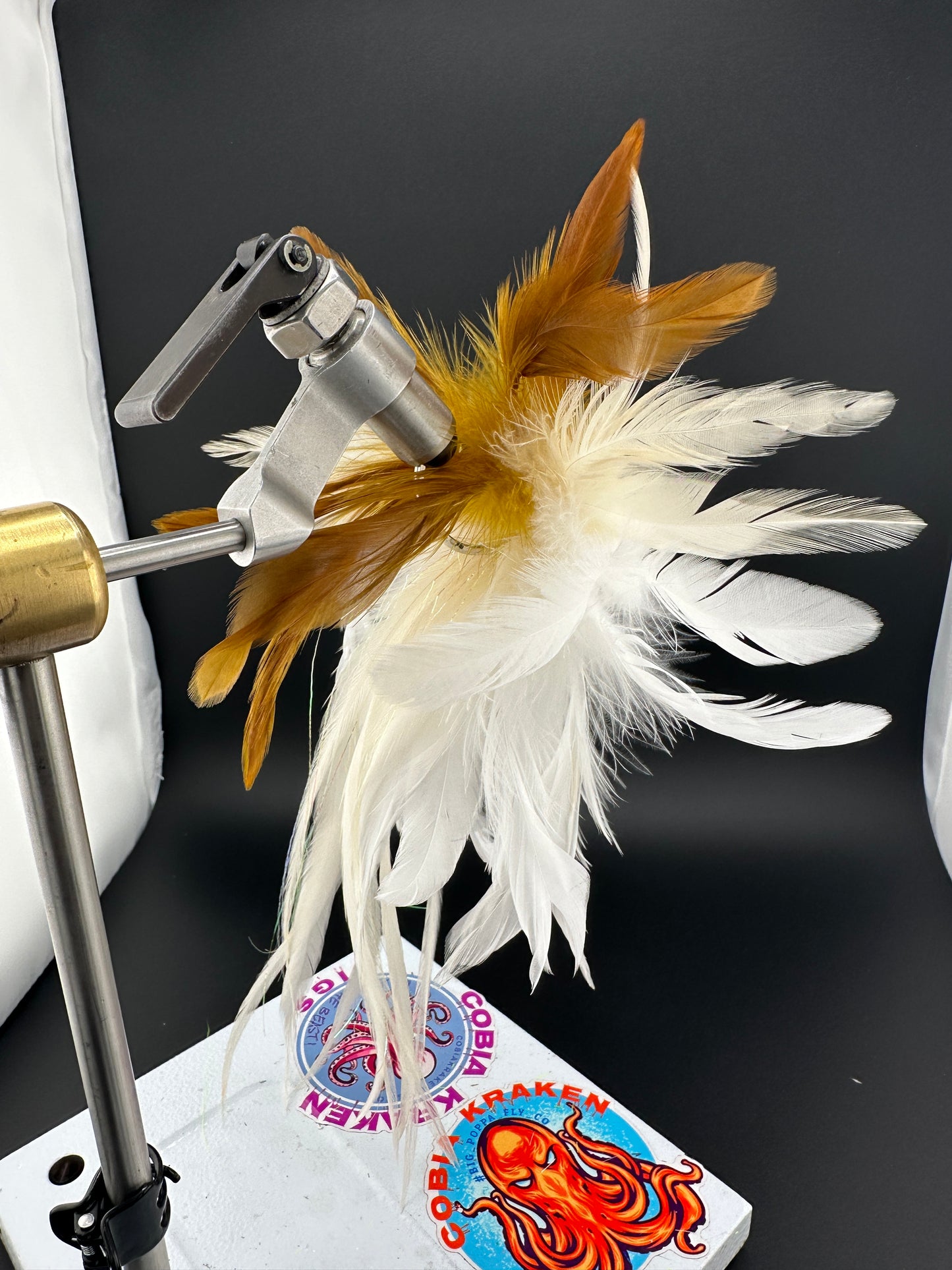 Bunker Feather Jig