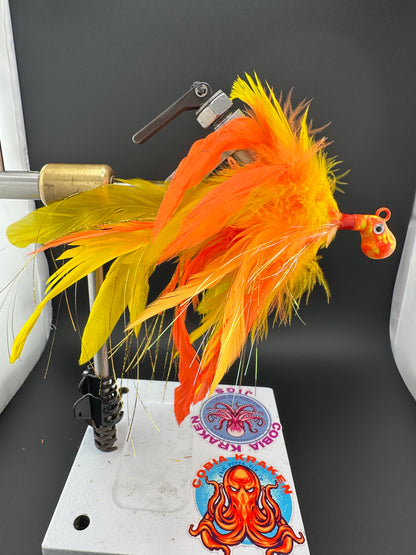 Ling Jig Lemonfish Jig