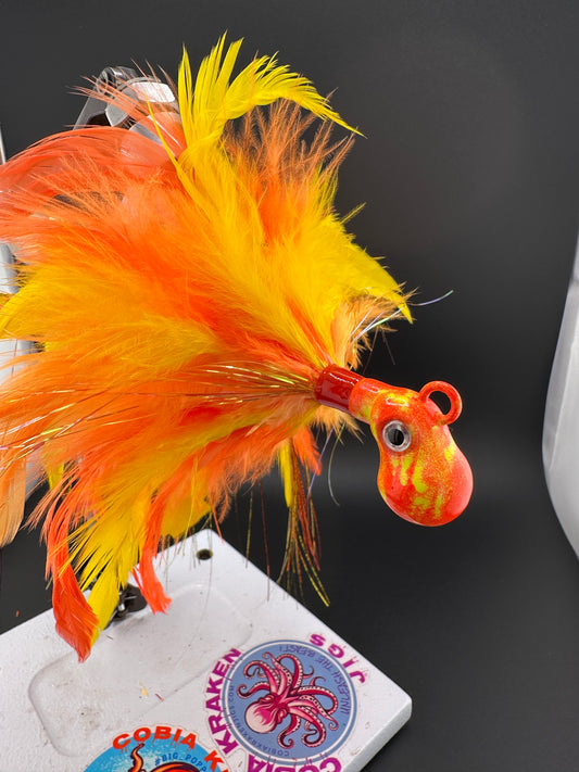 Ling Fishing Jig
