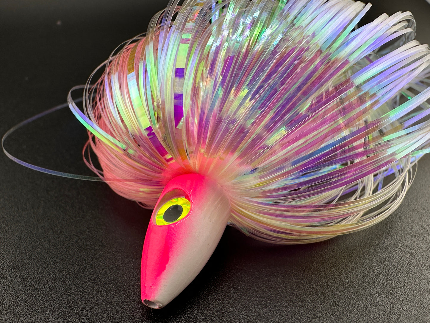 KRAKEN “SHIMMER” Troll - Trolling Witch