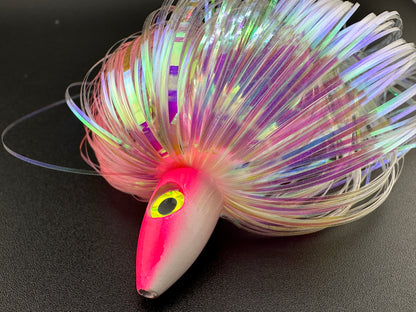 KRAKEN “SHIMMER” Troll - Trolling Witch