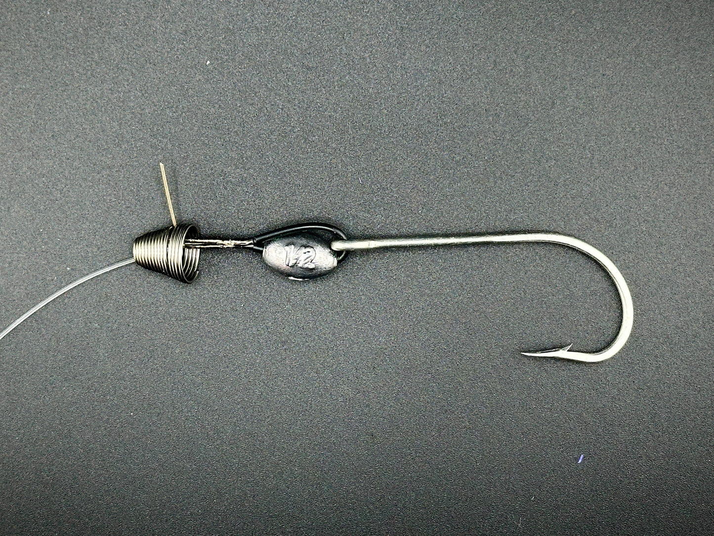 Ballyhoo Pin Rig Leader (Mono)