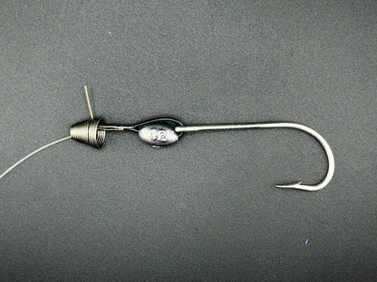 Ballyhoo Pin Rig Leader (Mono)