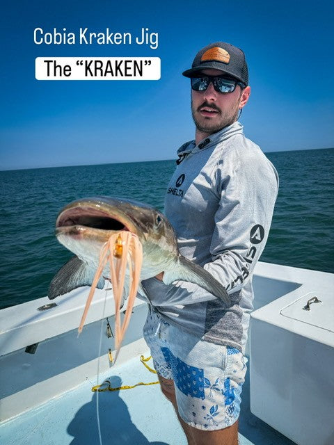 The "KRAKEN" Jig