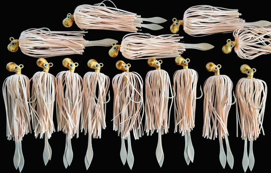 The "KRAKEN" Jig